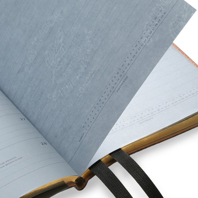 2020/21 Mid-Year Soho Agenda with Pocket