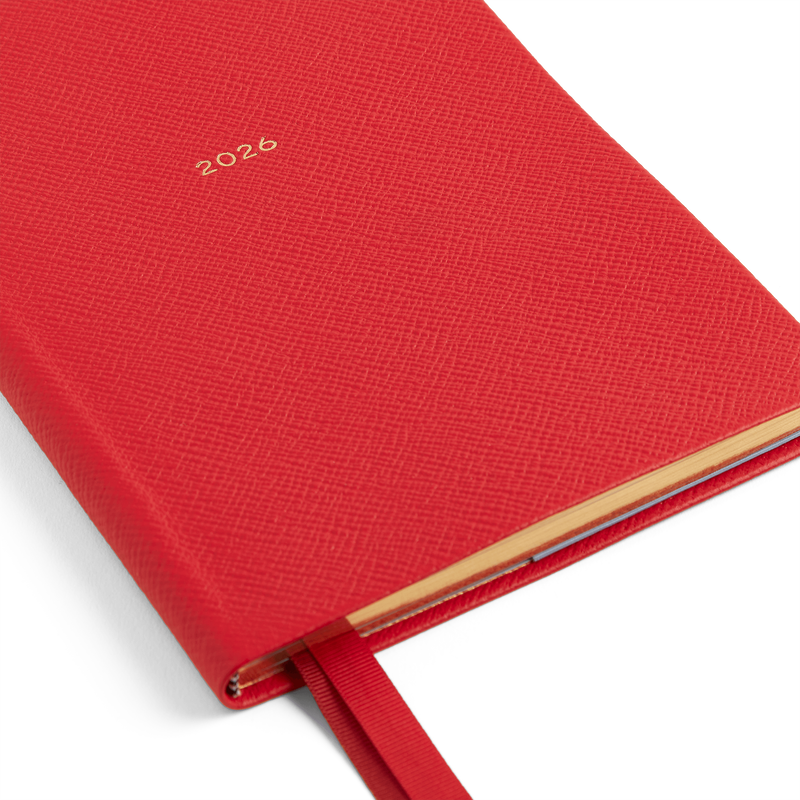 Smythson 2026 Soho Weekly Journal in Panama 