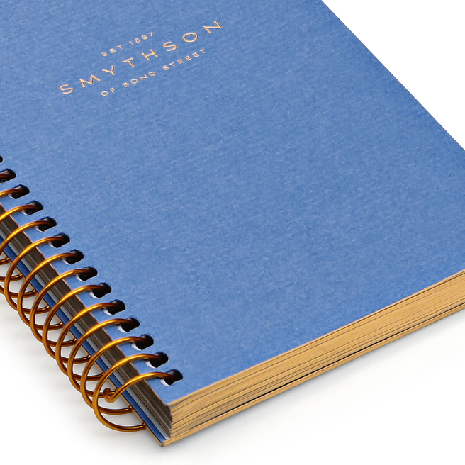 Ricambio quaderno Bijou con rilegatura a spirale