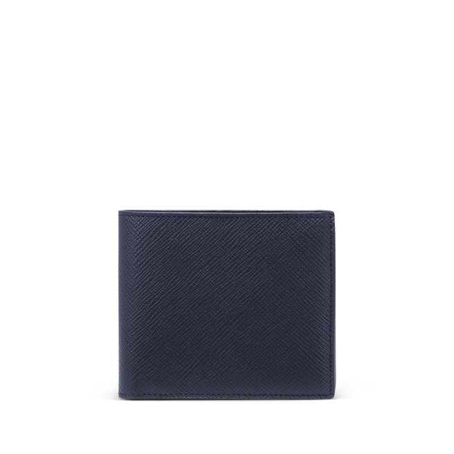 4 Card Slot Wallet with Coin Case in Panama