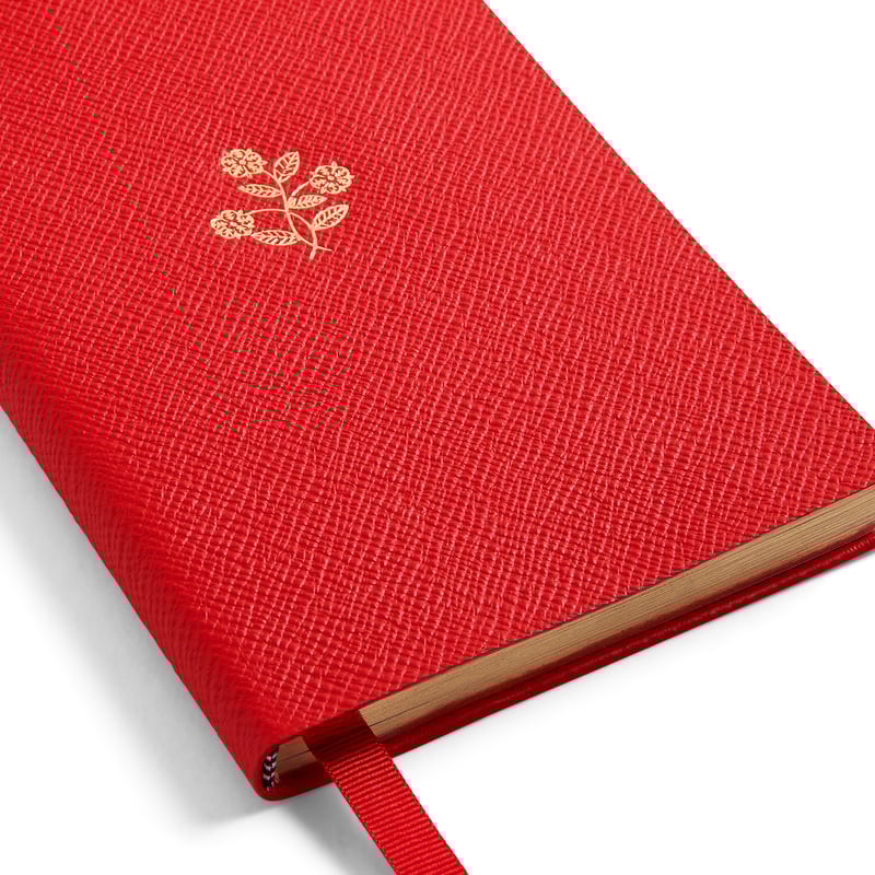 Bloom Flowers Chelsea Notebook in Panama