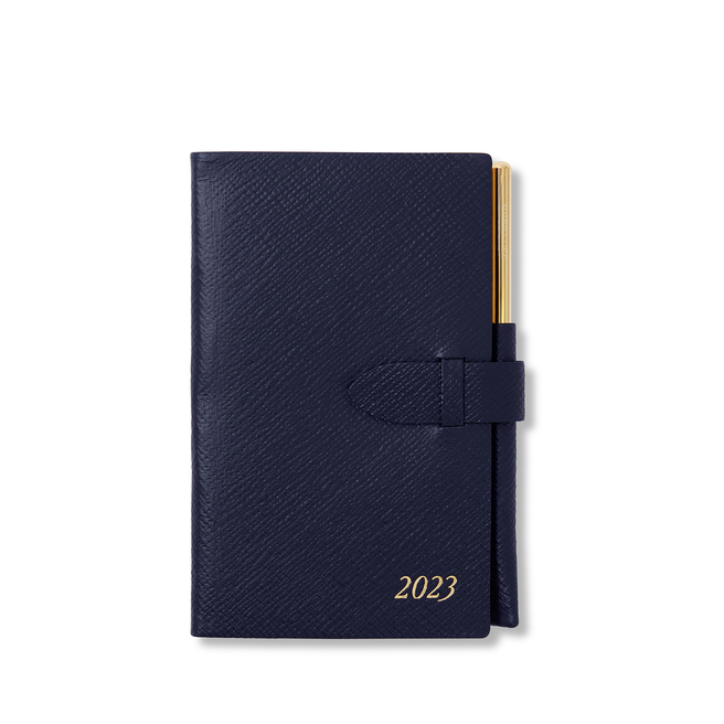 2023 Panama Agenda with Pencil