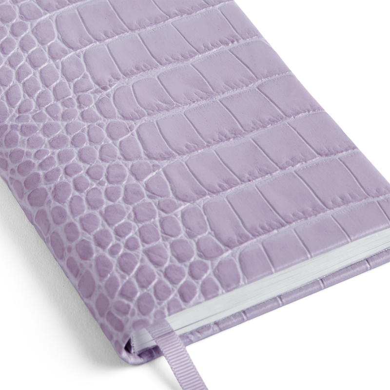 Smythson Panama Notebook in Mara