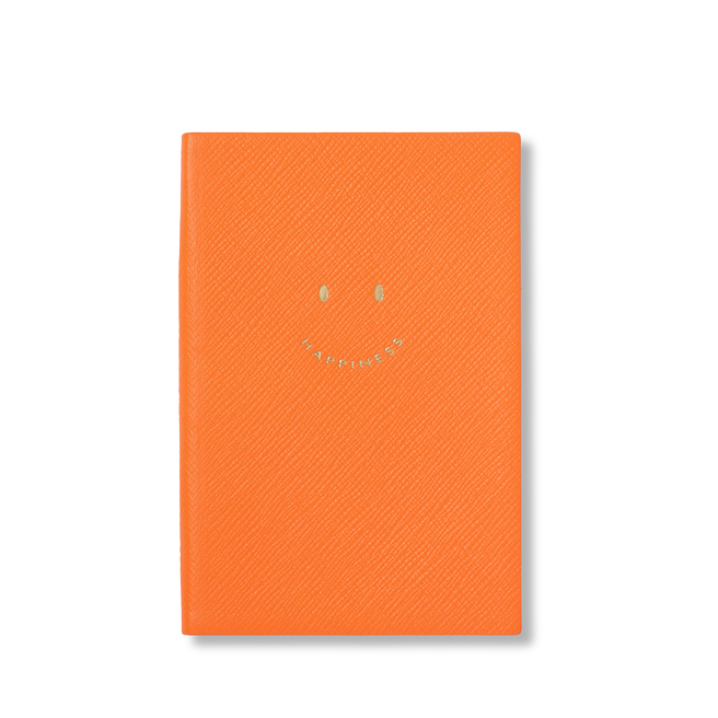 Chelsea „Happiness“ Notizbuch aus Panama