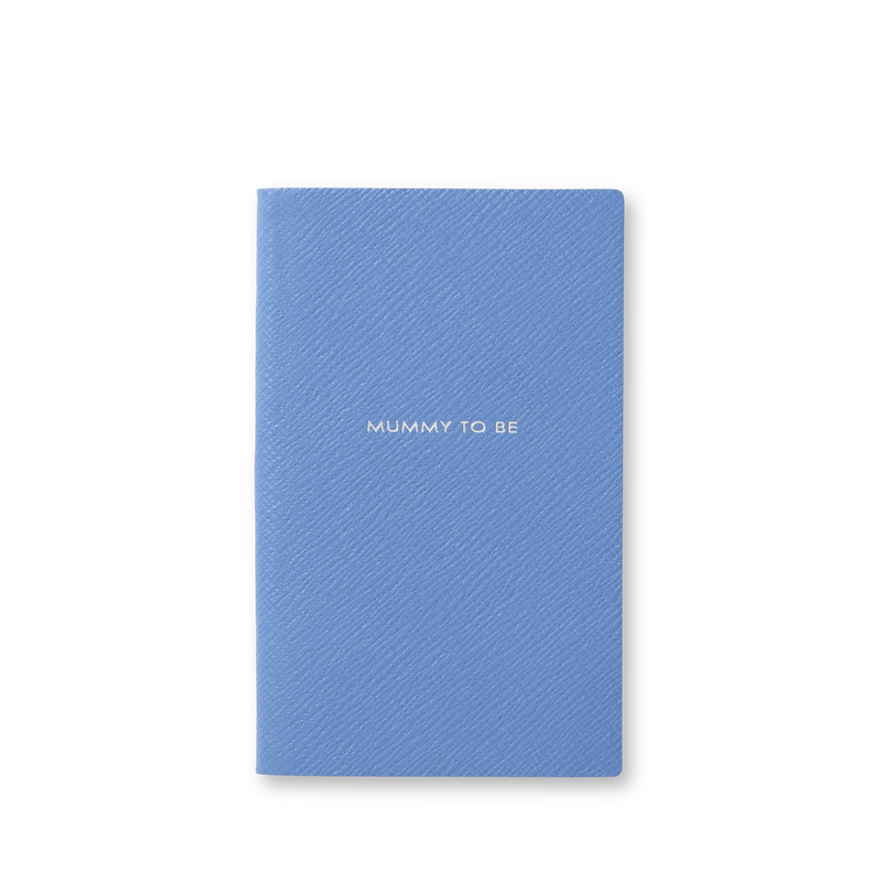 Mummy To Be Panama Notebook