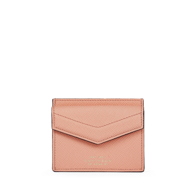 Envelope Card Case with Coin Purse in Panama