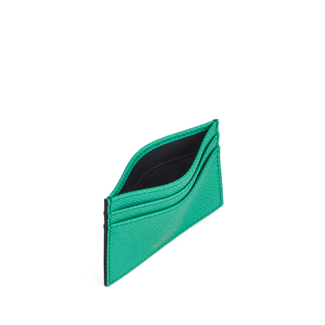 Flat Card Holder in Mara