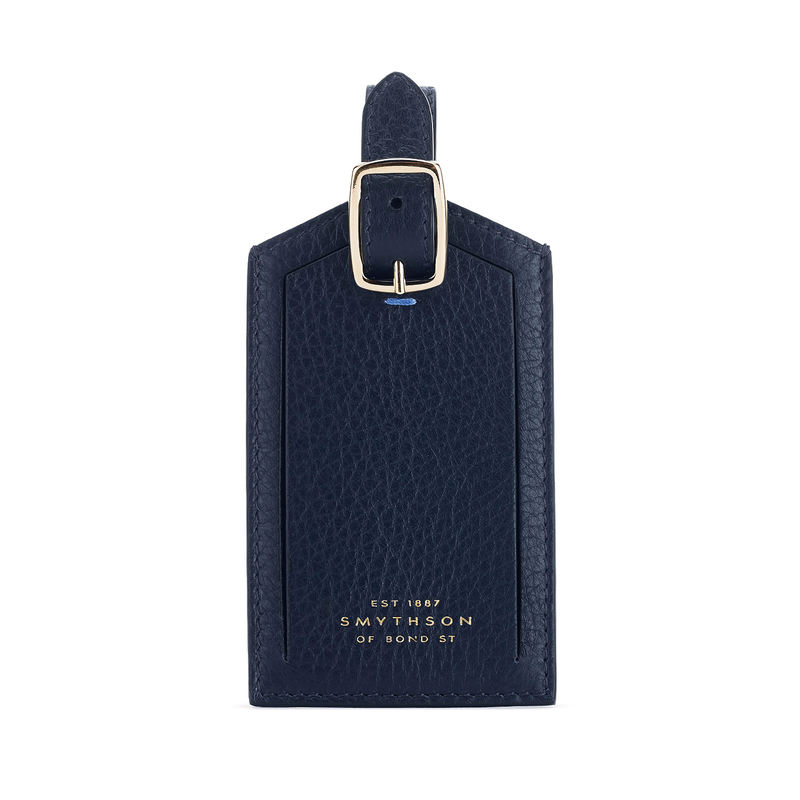 Burlington Luggage Tag