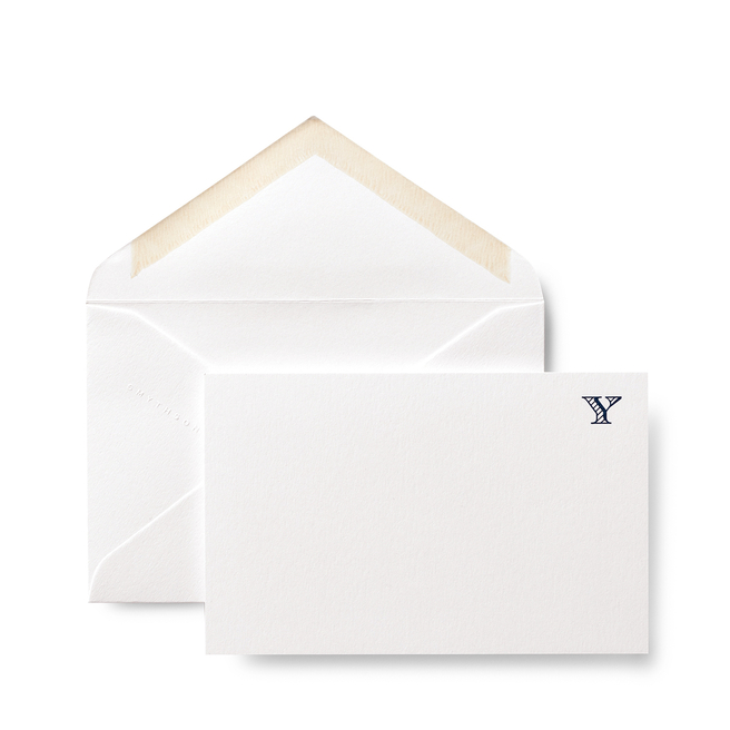 Y Alphabet Correspondence Cards