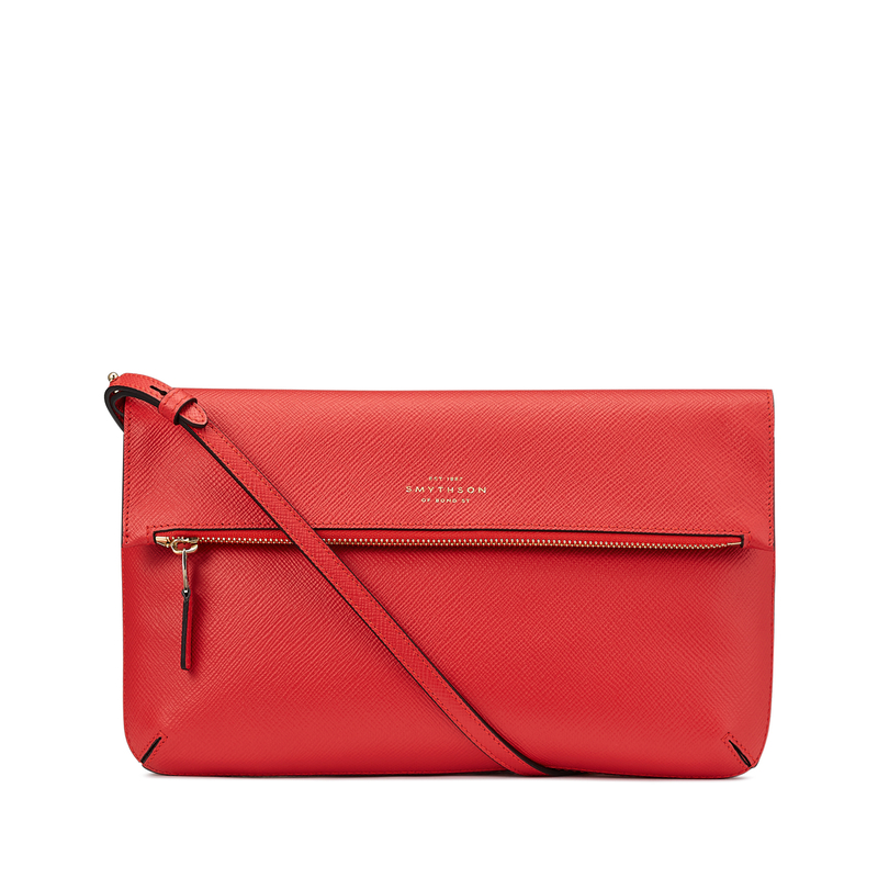 Panama Folded Crossbody Bag