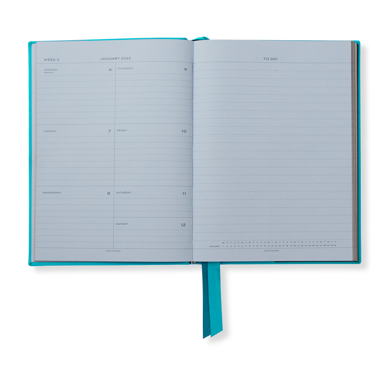 Luxury Diaries | Leather Diaries | Leather-Bound Diaries