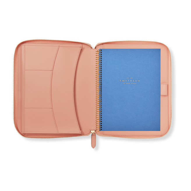 A5 Writing Folder with Zip in Panama