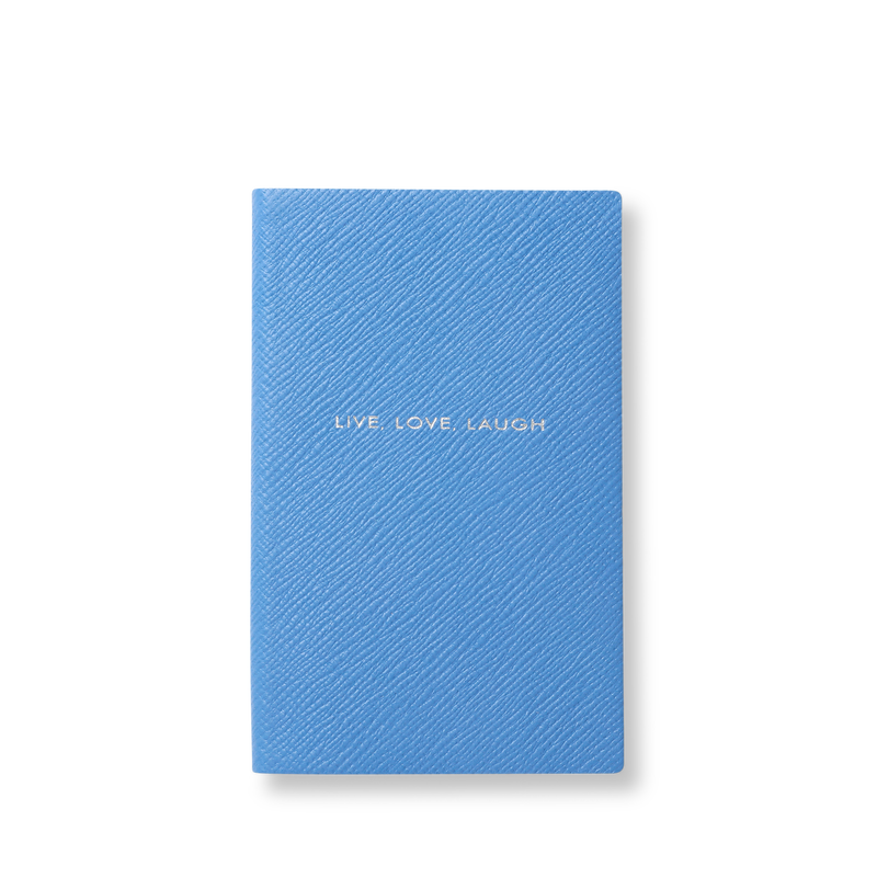 Live Love Laugh Panama Notebook