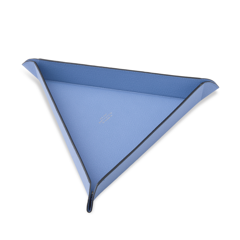 Large Triangular Trinket Tray in Panama