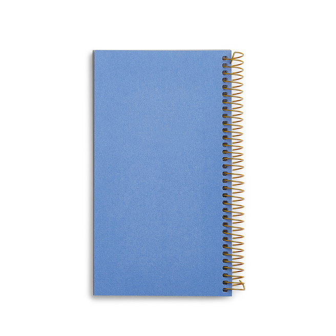 Ricambio quaderno con rilegatura a spirale Bond
