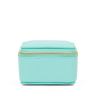 Medium Square Trinket Case in Panama