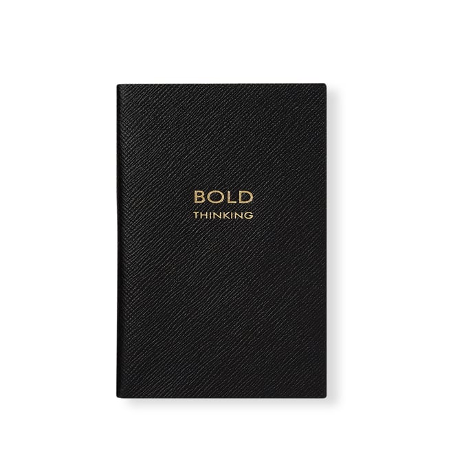 Bold Thinking Chelsea Notebook