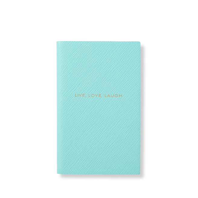Live Love Laugh Panama Notebook