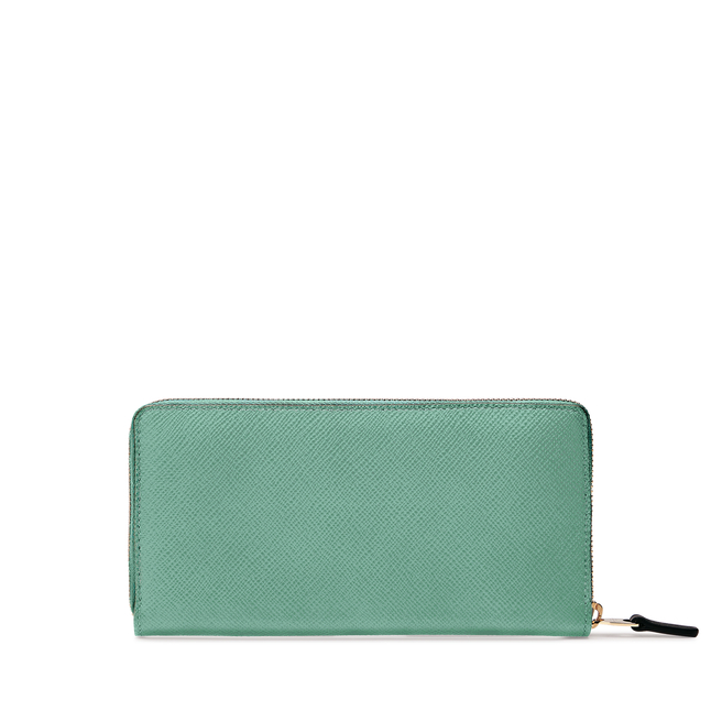 Panama Large Zip Around Purse