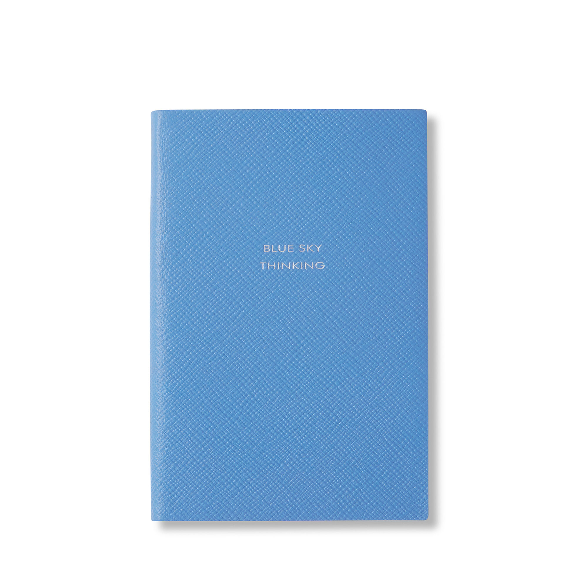 グランド牧場 セレクトセール Thinking Sky Blue Chelsea Panama in Notebook ノート・メモ帳