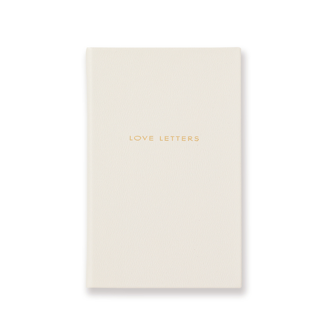 Love Letters Poetry Book