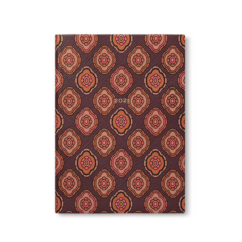 2021 Soho Diary with Pocket