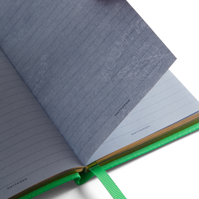 Inspirations And Ideas Panama Notebook