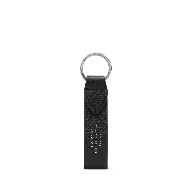 Ludlow Keyring with Leather Strap