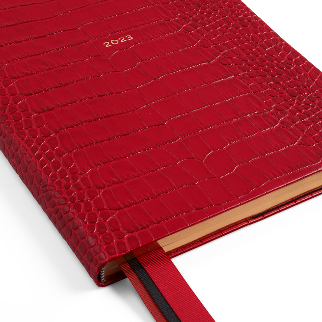 2023 Portobello Diary in Mara
