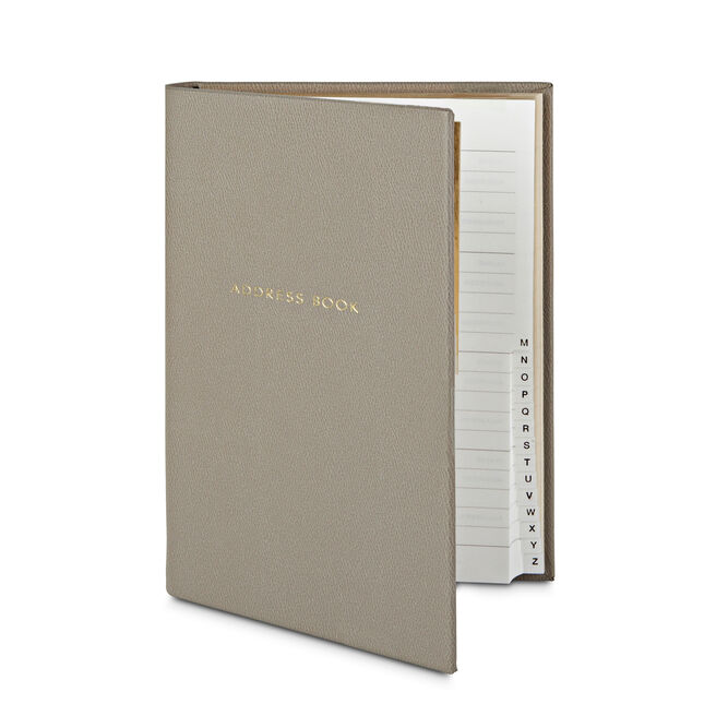 Hardbound Address And Telephone Book