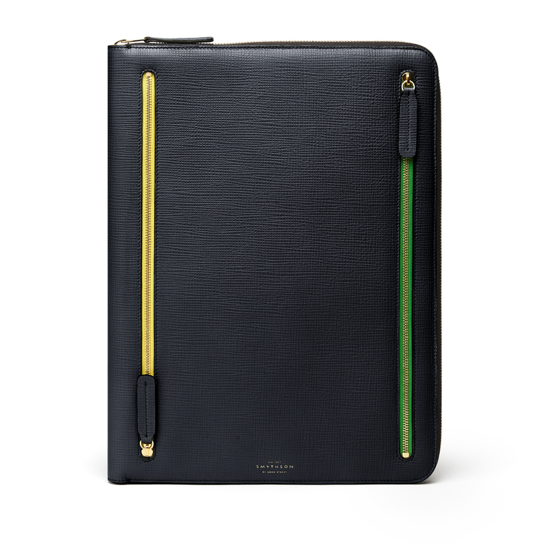 Panama Large Zip Folio