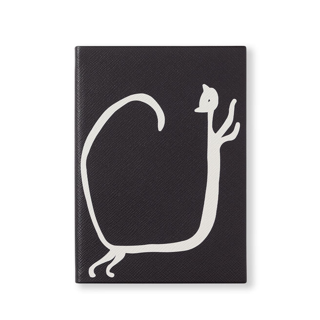 Cat Soho Notebook