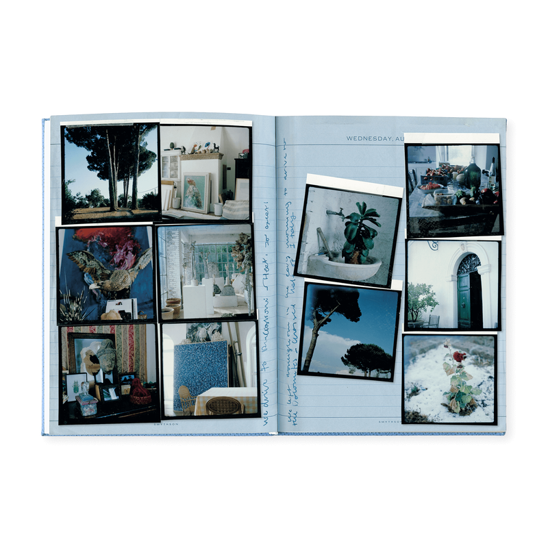 Cabana x Smythson - Sabbatical 2012 by Miguel Flores-Vianna