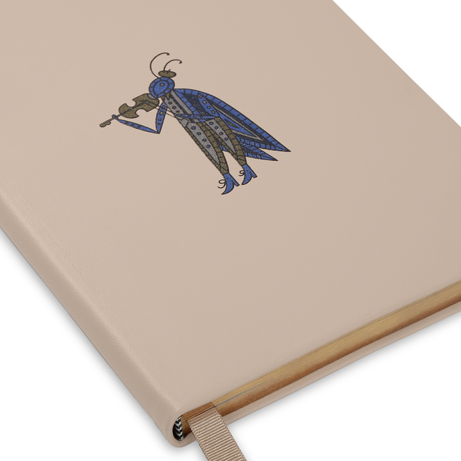 Grasshopper Soho Notebook