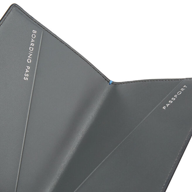 Burlington Passport Cover