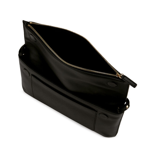 Panama Folded Crossbody Bag