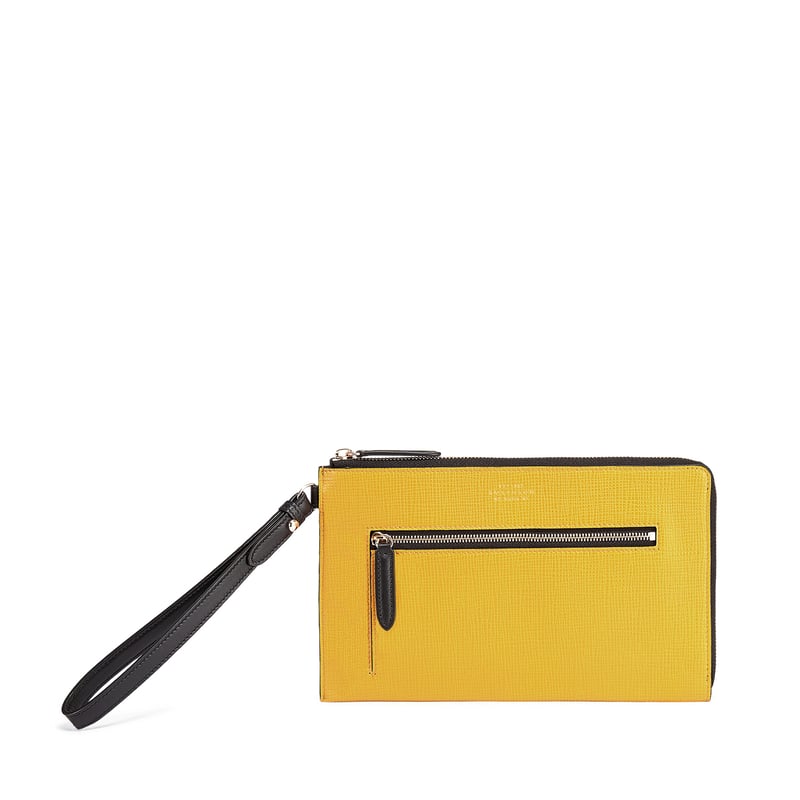 Panama Pochette with Strap