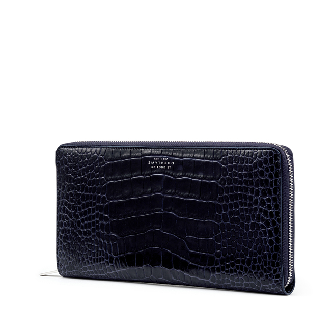 Mara Zip Travel Wallet