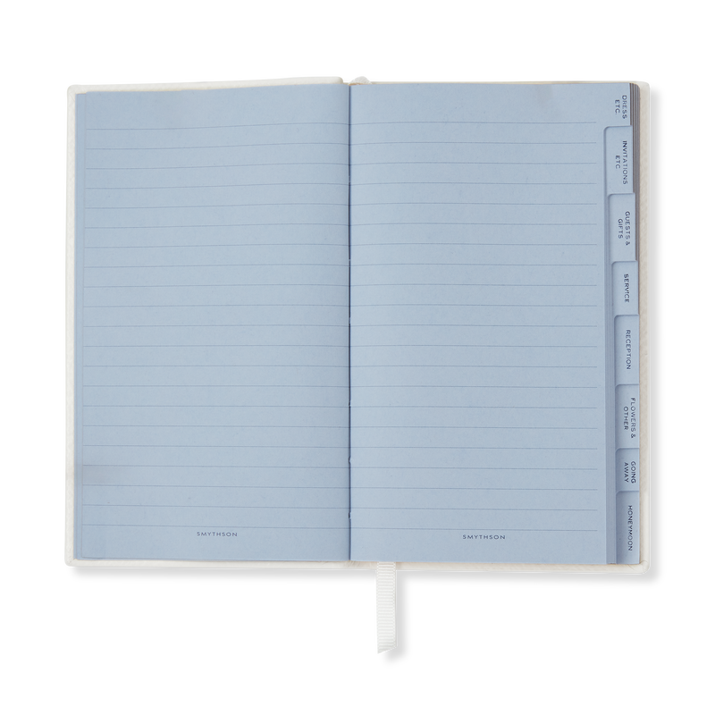 Tying The Knot Panama Notebook