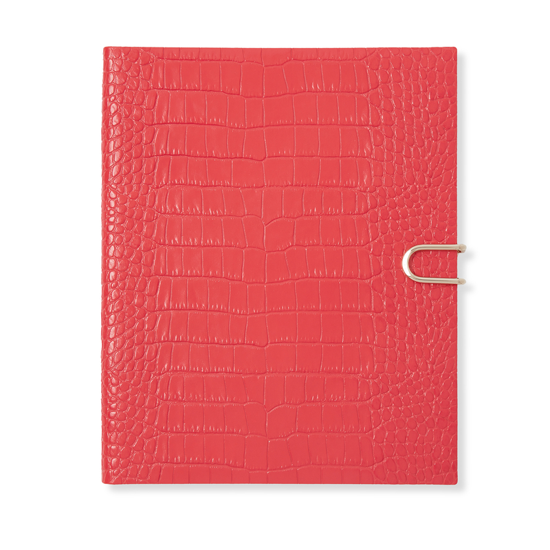 Portobello Notebook with Slide in Mara