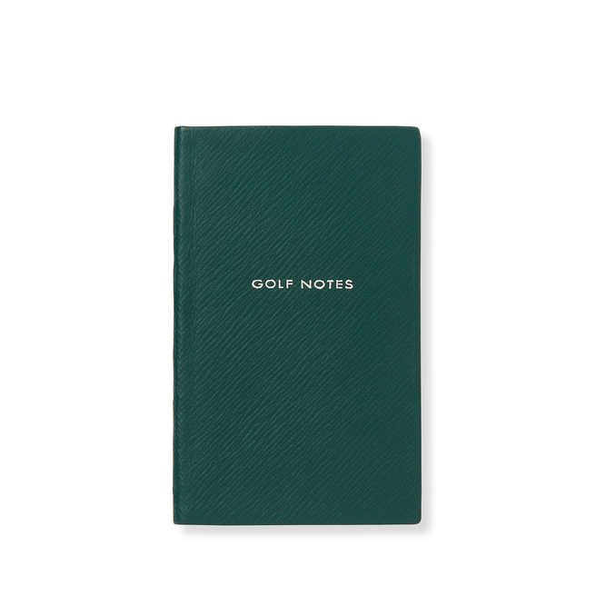 Smythson Logo Embossed Notepad - Farfetch