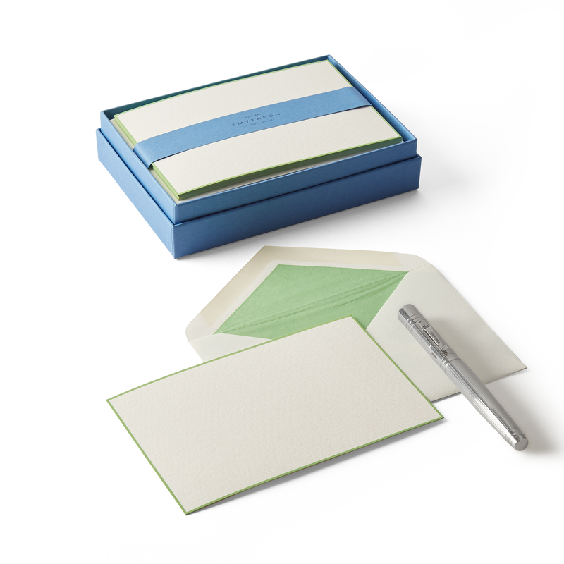 Bordered Correspondence Cards