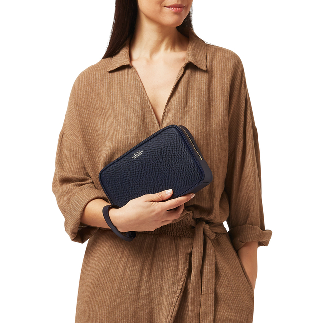 Panama Zip Around Pochette