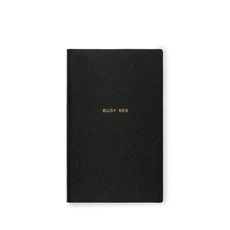 Quaderno Panama "Busy Bee"