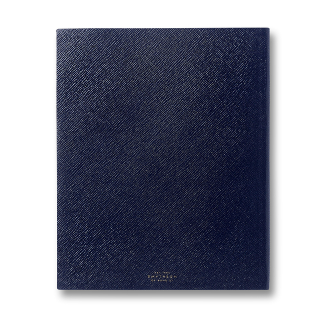 Smythson Panama Notebook