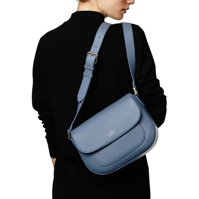 Burlington Saddle Bag