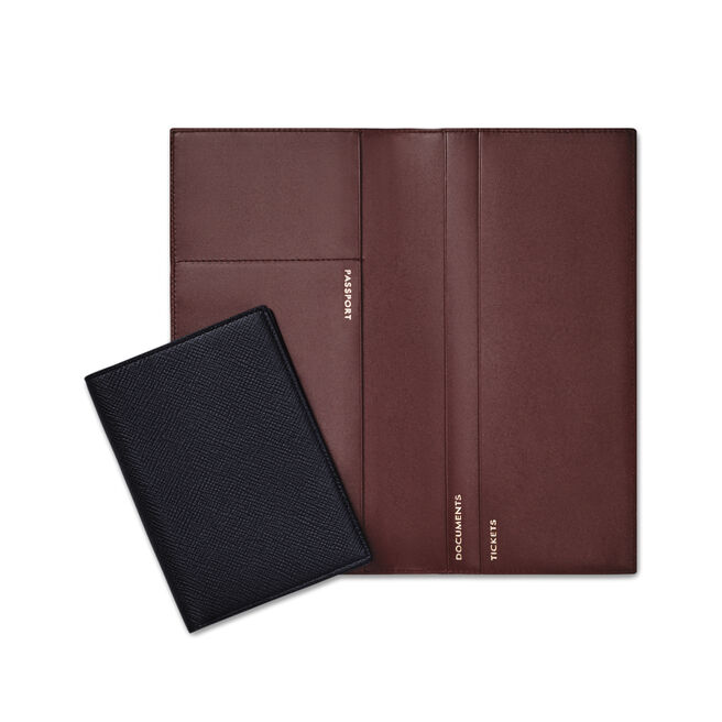 Panama Slim Travel Wallet