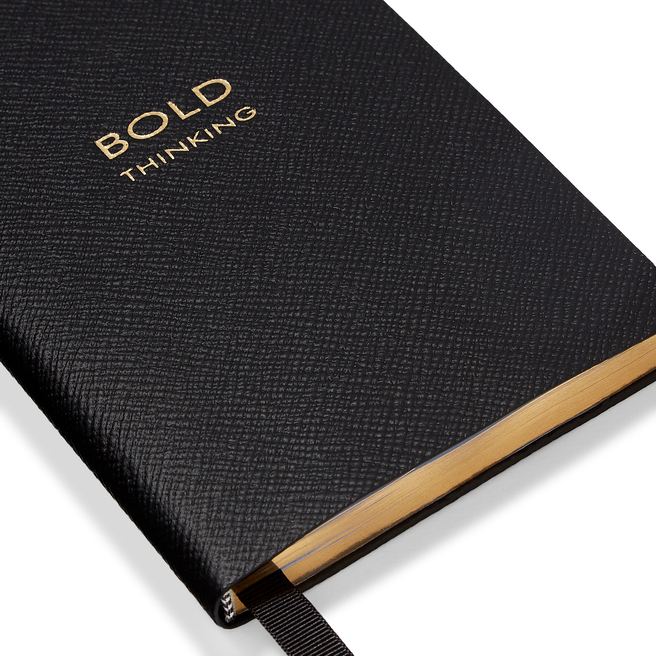 Bold Thinking Chelsea ノートブック