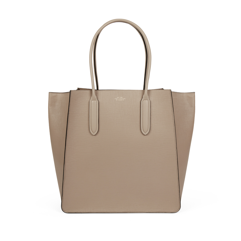 Snap Tote Bag in Panama