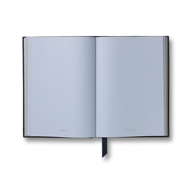 Soho Notebook with Blank Pages